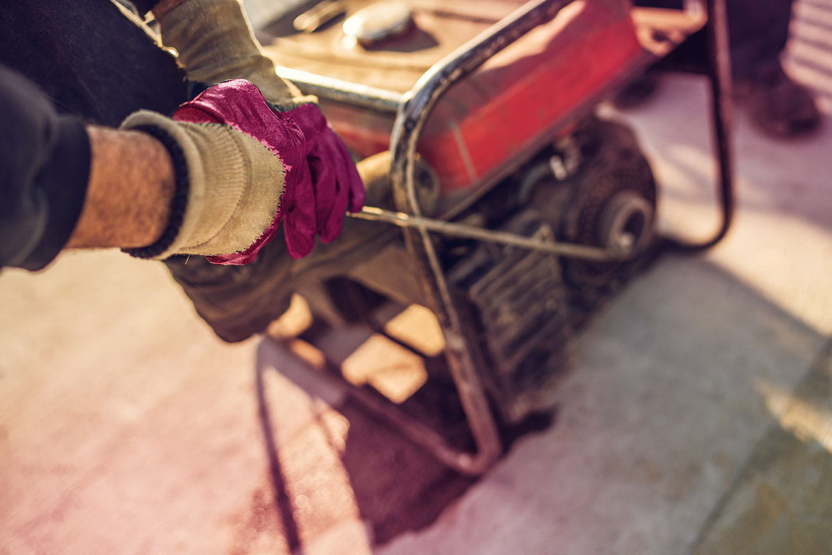 İscehisar Jeneratörcü