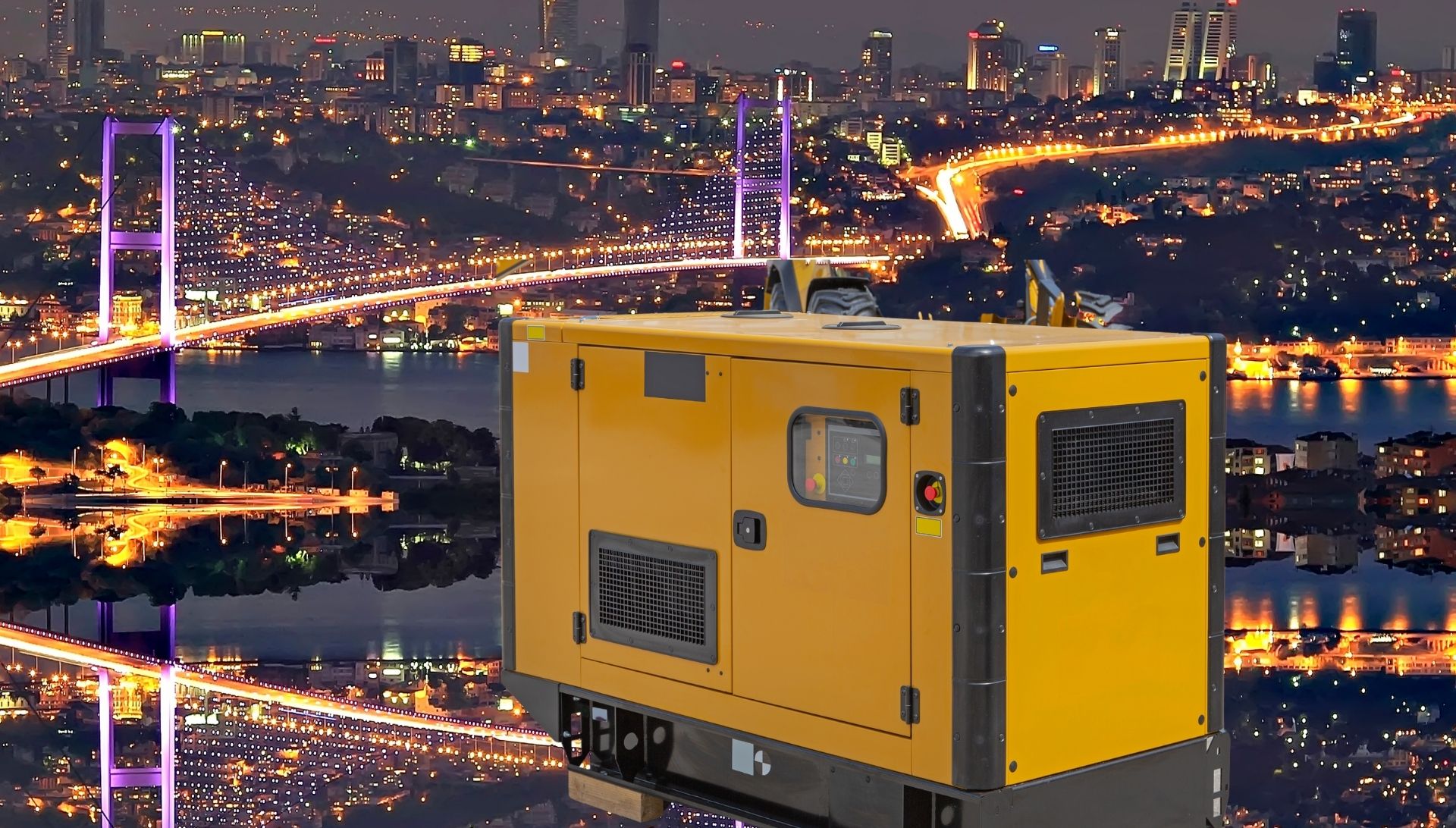 İscehisar Jeneratörcü